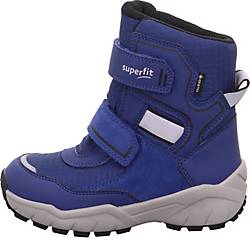 Superfit , Winterstiefel Culusuk 2.0 in blau, Stiefel für Jungen