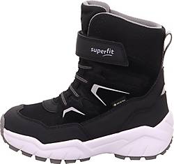 Superfit , Winterstiefel Culusuk 2.0 in schwarz, Stiefel für Jungen