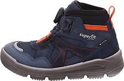 Superfit , Winterstiefel Mars in blau, Stiefel für Jungen