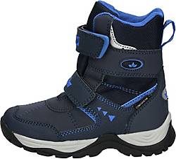 Lico , Winterboot Asker V in blau, Stiefel für Jungen