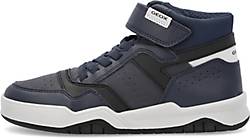 Geox SMU , Sneaker J Perth Boy E in blau, Sneaker für Jungen