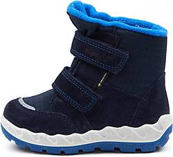 Superfit , Winterboot Icebird in blau, Stiefel für Jungen