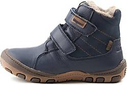 Bisgaard , Winterboot Hunter Tex in dunkelblau, Stiefel für Jungen