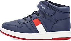 Tommy Hilfiger , Sneaker Skyler in dunkelblau, Sneaker für Jungen