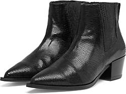 Ivylee , Boots Gayle Lizard in schwarz, Stiefel für Damen