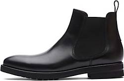 Lottusse , Boots Holborn in schwarz, Stiefel für Herren