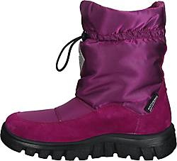 Naturino - Kid's Varna - Winterschoenen, purper