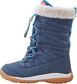 Reima , Winterstiefel Samojedi in blau, Stiefel für Jungen