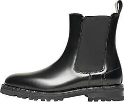 Henry Stevens , Chelsea Boots Bonnie Cb in schwarz, Boots für Damen