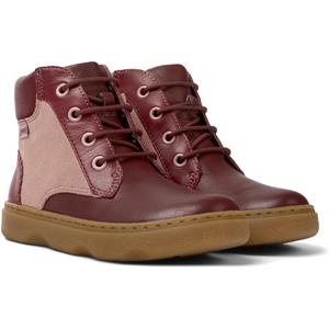 Camper , Stiefel Kido in bordeaux, Stiefel für Jungen