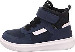 Superfit , Sneaker High Cosmo in blau, Sneaker für Jungen