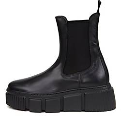 Another A , Chelsea Boot in schwarz, Boots für Damen