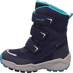 Superfit , Winterstiefel Culusuk 2.0 in blau, Stiefel für Jungen