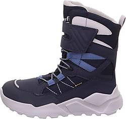 Superfit , Winterstiefel Rocket in blau, Stiefel für Jungen