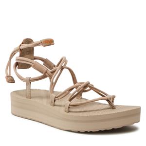 Teva Midform Infinity Sandalen in Sesame voor Dames, 