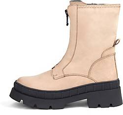 Another A , Winterboot in taupe, Boots für Damen