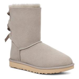 Ugg , Winterstiefeletten in grau/beige, Boots für Damen