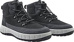 Reima , Schuhe Wetter 2.0 in schwarz, Stiefel für Jungen