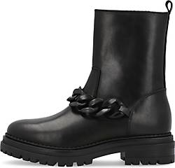 COX , Chain Boot in schwarz, Boots für Damen