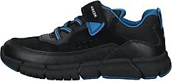 Geox , Sneaker in schwarz/blau, Sneaker für Jungen