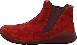 Think! , Chelsea Boot Duene in rot, Boots für Damen