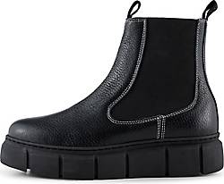 SHOE THE BEAR , Chelsea Boot Stb-Tove Chelsea L in schwarz, Boots für Damen