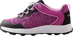 Reima , Sneaker Aloitus in violett, Sneaker für Mädchen