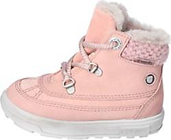 Pepino , Stiefelette in rosa, Stiefel für Jungen