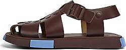 Camper , Sandalen Set Sandal in bordeaux, Sandalen für Damen