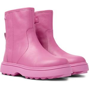 Camper , Stiefeletten Norte in pink, Stiefel für Jungen