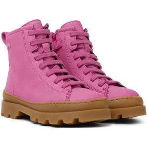 Camper , Stiefel Brutus in pink, Stiefel für Jungen