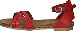 COSMOS Comfort , Sandalen in rot, Sandalen für Damen