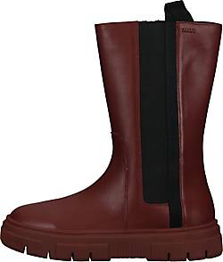 Geox , Boots in rot, Stiefel für Damen