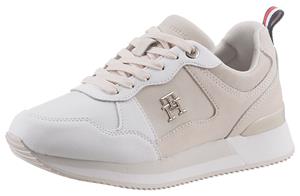 Tommy Hilfiger Plateausneaker TH ESSENTIAL RUNNER, mit TH-Logo