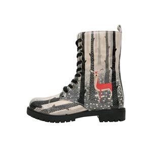 Dogo Stiefel You are the Colour of My Life, Vegan