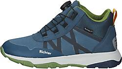 Richter , Sneaker in blau, Sneaker für Jungen