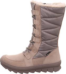 Legero , Winterstiefel Novara in beige, Stiefel für Damen