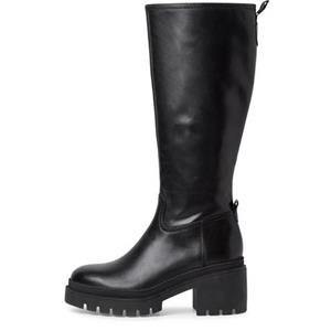 Stiefel Tamaris - 1-25640-39 Black Leather 003