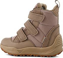 Woden , Stiefel Adrian Boot Pearl in helles taupe, Stiefel für Jungen