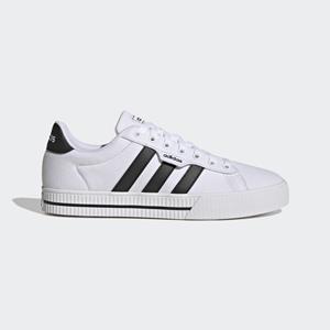 Adidas Heren Daily 3.0 Wit/Zwart WIT 