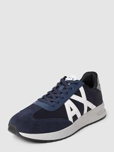 armaniexchange Sneakers Armani Exchange - XUX071 XV527 S282 Navy/Op.White/Grey