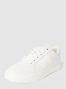 calvinkleinjeans Sneakers Calvin Klein Jeans - Classic Cupsole R Lth-Ny Monog YM0YM00569 White/Ivory 0K7
