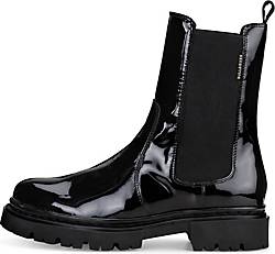 Bullboxer , Winterstiefeletten in schwarz, Boots für Damen