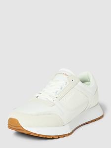 calvinklein Sneakers Calvin klein - Low Top Lace Up Mix HM0HM00853 White/Gum OK5