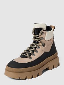 Marc O'Polo Winterboots, im coolen Bergsteiger-Look