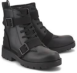 Ugg , Schnürboot Noe in schwarz, Boots für Damen