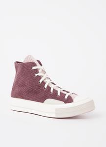 Converse Cozy Utility Chuck 70 sneaker