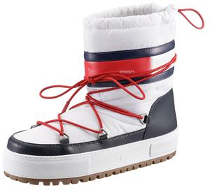 Tommy Jeans Snowboots  SNOWBOOT LOW, in Tommy Farben