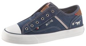 Mustang Shoes Slip-On Sneaker, mit Label