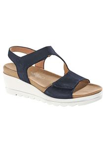 Goldner Fashion Sandalettes - blauw 